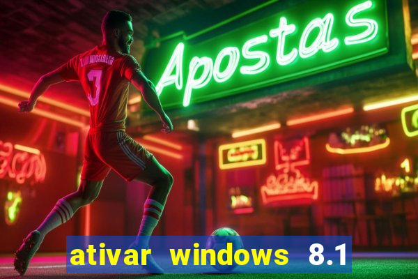 ativar windows 8.1 pro build 9600